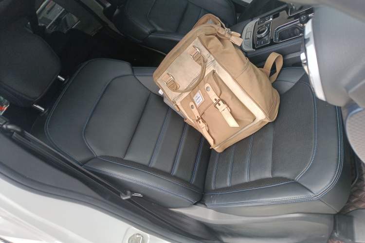 Used BAIC Off-Road BJ40 2021 2.0D Automatic Four-Wheel Drive Blade Hero Edition Adventurer Type Right Front Seat