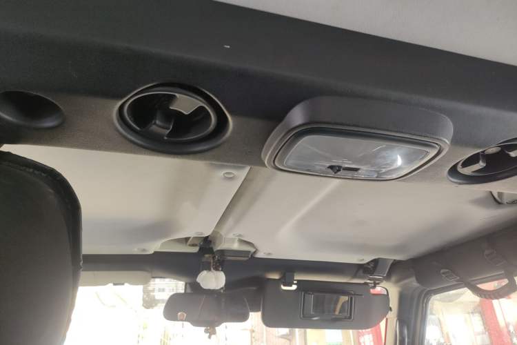 Used BAIC Off-Road BJ40 2021 2.0T Automatic Four-Wheel Drive Ring the Tower Champion Edition Headliner