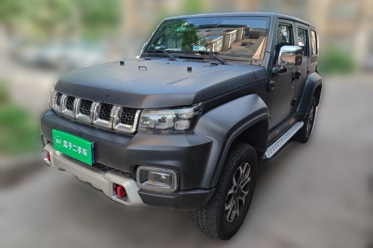 BAIC Off-Road BJ40 2022