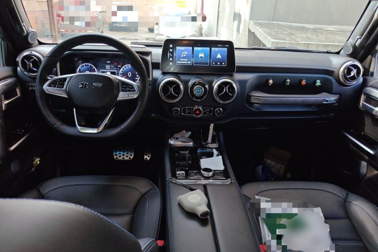 Used BAIC Off-Road BJ40  Center Console
