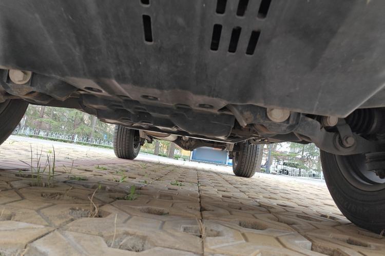 Used BAIC Off-Road BJ40 2022 2.0T Automatic Four-Wheel Drive Business Edition Chassis Front