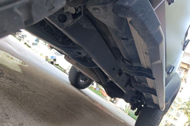 Used BAIC Off-Road BJ40  Chassis Front Left