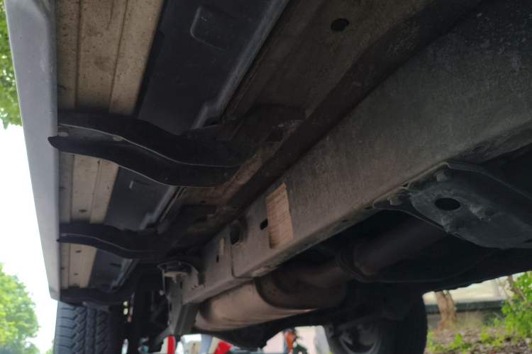 Used BAIC Off-Road BJ40 2022 2.0T Automatic Four-Wheel Drive Ring of the Tower Champion Edition Chassis Front Right