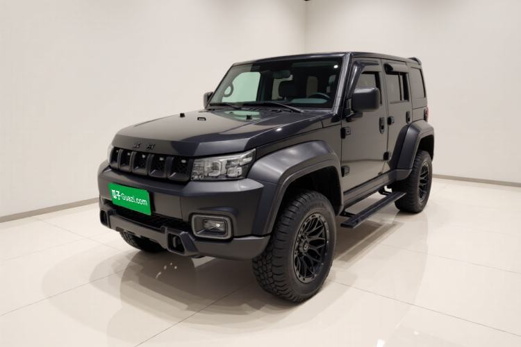BAIC Off-Road BJ40 2022 2.0T Automatic Four-Wheel Drive Business Edition d’occasion Guazi used car, China used car export, Used car for sale, Used  cars, Cheapest cars for sale