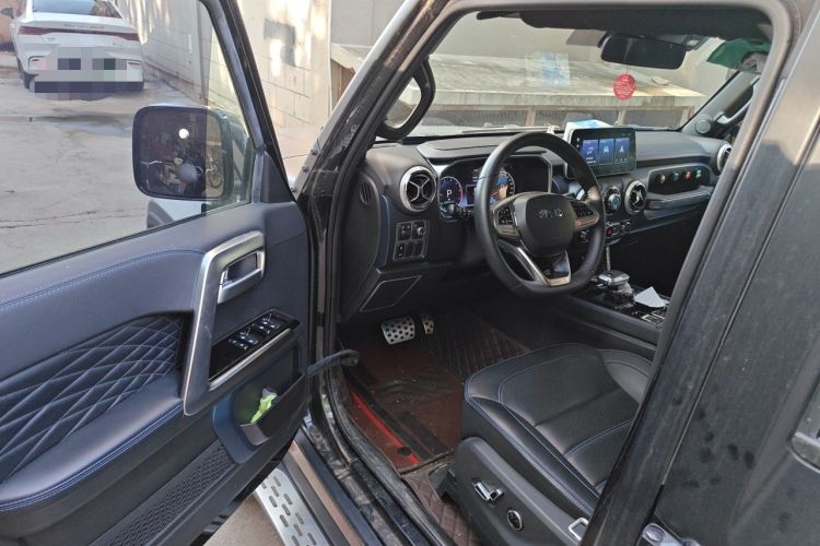 Used BAIC Off-Road BJ40  Driver Seat