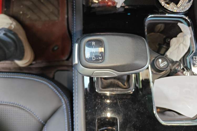 Used BAIC Off-Road BJ40  Gear Lever