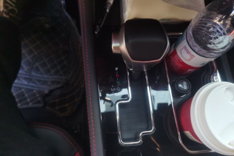 Used BAIC Off-Road BJ40 2022 2.3T Automatic All-Wheel Drive Excellence Edition Gear Lever