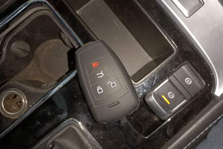 Used BAIC Off-Road BJ40 2022 2.0T Automatic Four-Wheel Drive Business Edition Interior 1