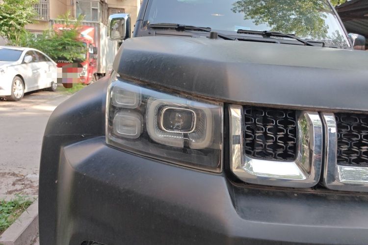 Used BAIC Off-Road BJ40  Right Front Headlight