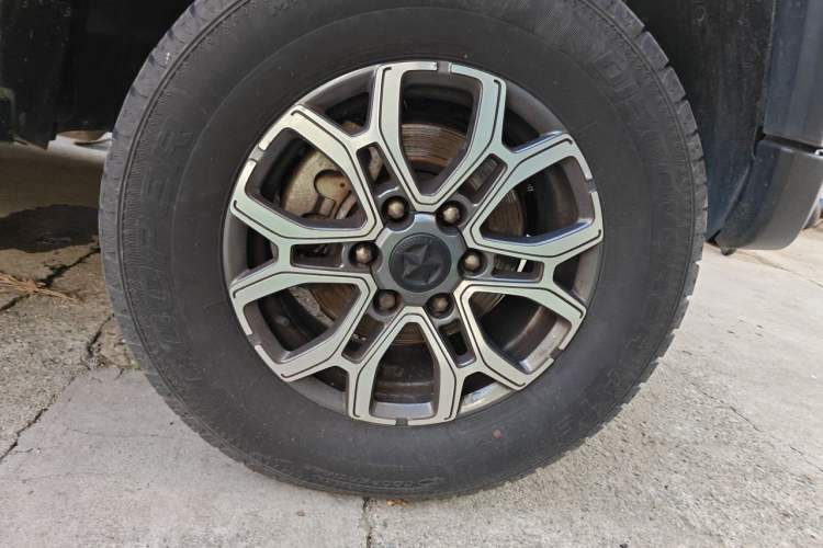 Used BAIC Off-Road BJ40  Right Front Wheel Hub