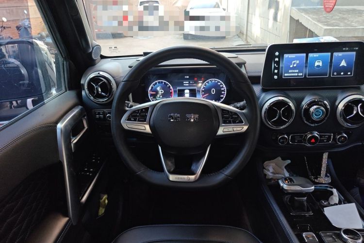 Used BAIC Off-Road BJ40  Steering Wheel