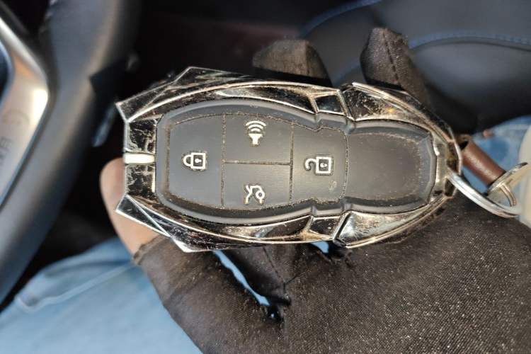 Used BAIC Off-Road BJ40  Vehicle Key