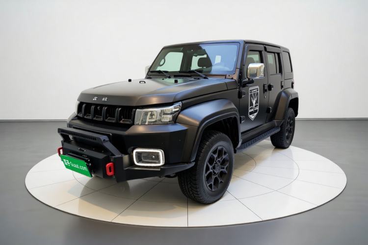 Used BAIC Off-Road BJ40 2022 2.0T Automatic Four-Wheel Drive Ring of the Tower Champion Edition Guazi used car, China used car export, Used car for sale, Used  cars, Cheapest cars for sale