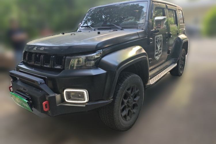 BAIC Off-Road BJ40 2022