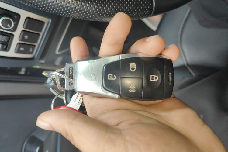 Used BAIC Off-Road BJ40 2022 2.0T Automatic Four-Wheel Drive Ring of the Tower Champion Edition Interior 1