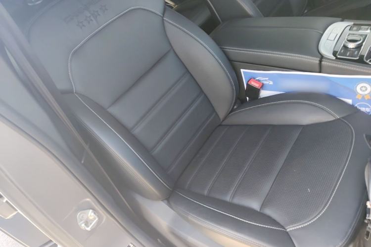 Used BAIC Off-Road BJ40 2022 2.0T Automatic Four-Wheel Drive Ring of the Tower Champion Edition Right Front Seat