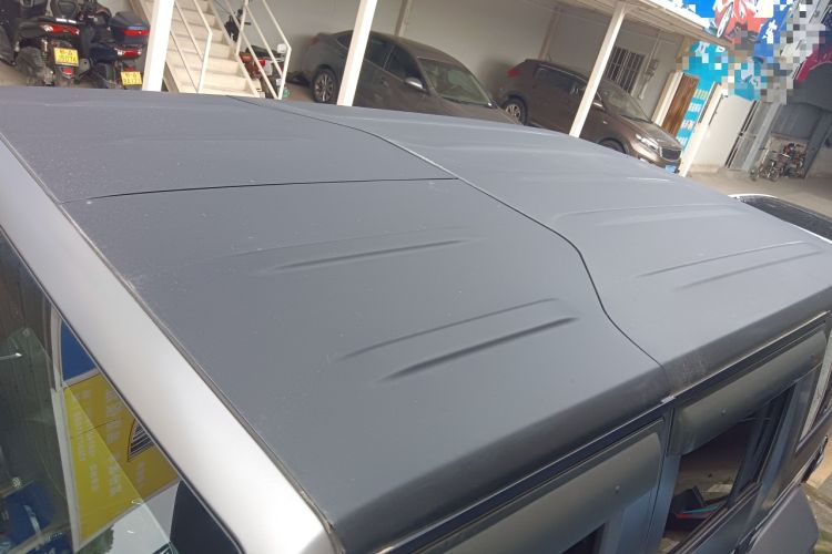 Used BAIC Off-Road BJ40 2022 2.0T Automatic Four-Wheel Drive Ring of the Tower Champion Edition Roof