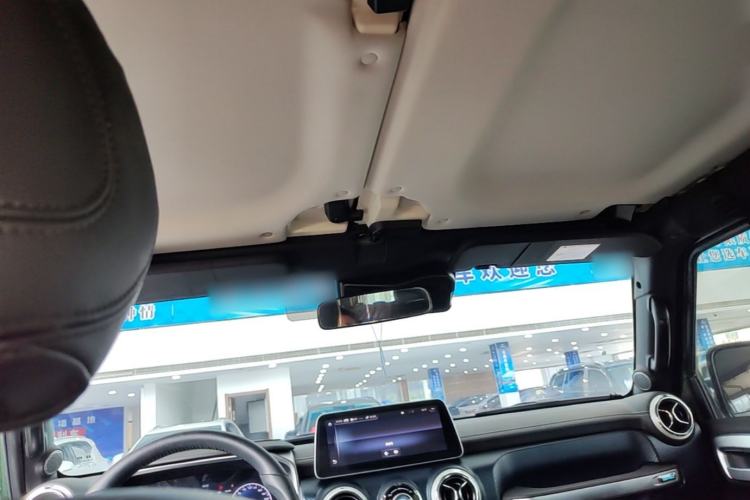 Used BAIC Off-Road BJ40 2022 2.3T Automatic All-Wheel Drive Excellence Edition Headliner