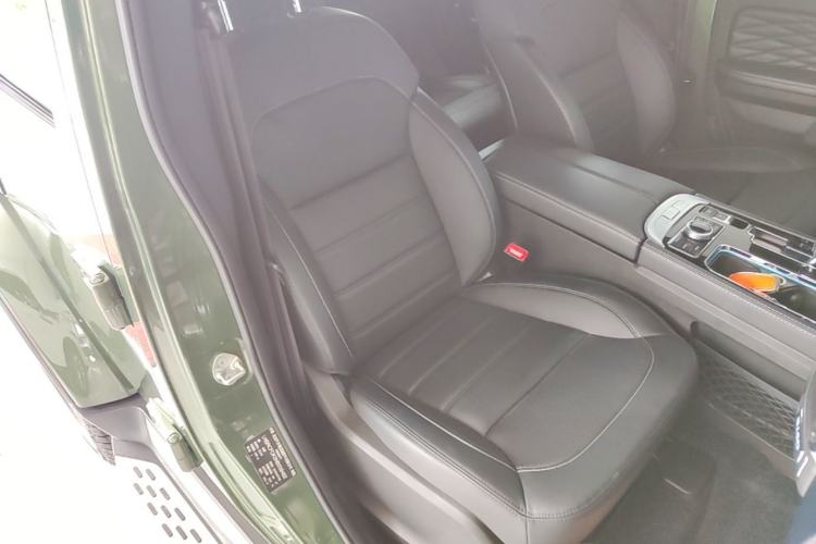 Used BAIC Off-Road BJ40 2022 2.3T Automatic All-Wheel Drive Excellence Edition Right Front Seat