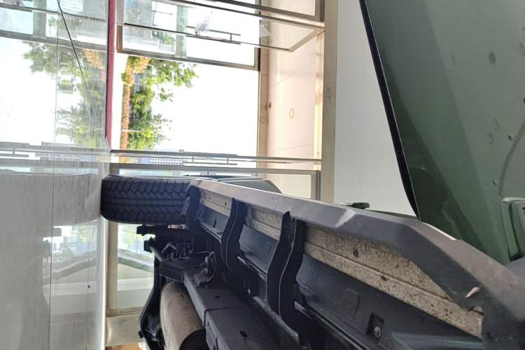 Used BAIC Off-Road BJ40 2022 2.3T Automatic All-Wheel Drive Excellence Edition Right Side Sill