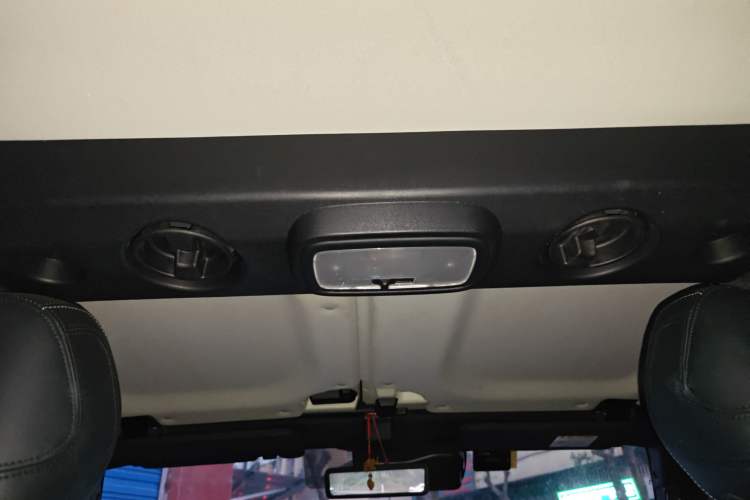 Used BAIC Off-Road BJ40 2022 2.0T Automatic Four-Wheel Drive Ring of the Tower Champion Edition Headliner