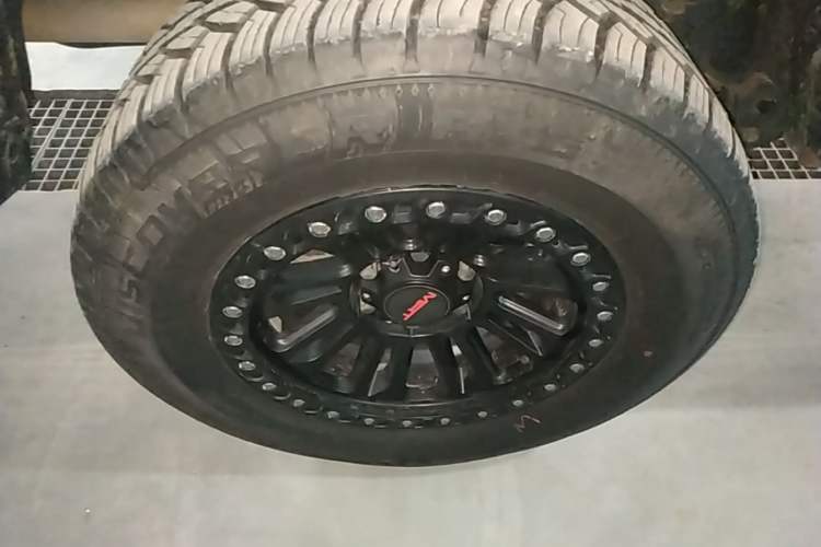 Used BAIC Off-Road BJ40 2022 2.0T Automatic Four-Wheel Drive Business Edition Exterior 5