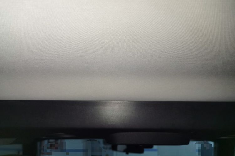 Used BAIC Off-Road BJ40 2022 2.0T Automatic Four-Wheel Drive Business Edition Headliner
