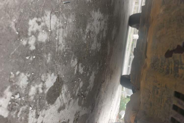 Used BAIC Off-Road BJ40 2022 2.0T Automatic Four-Wheel Drive Ring of the Tower Champion Edition Chassis Front