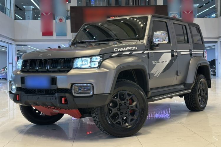 BAIC Off-Road BJ40 2022