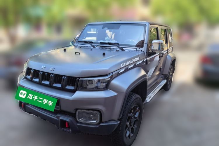 BAIC Off-Road BJ40 2022