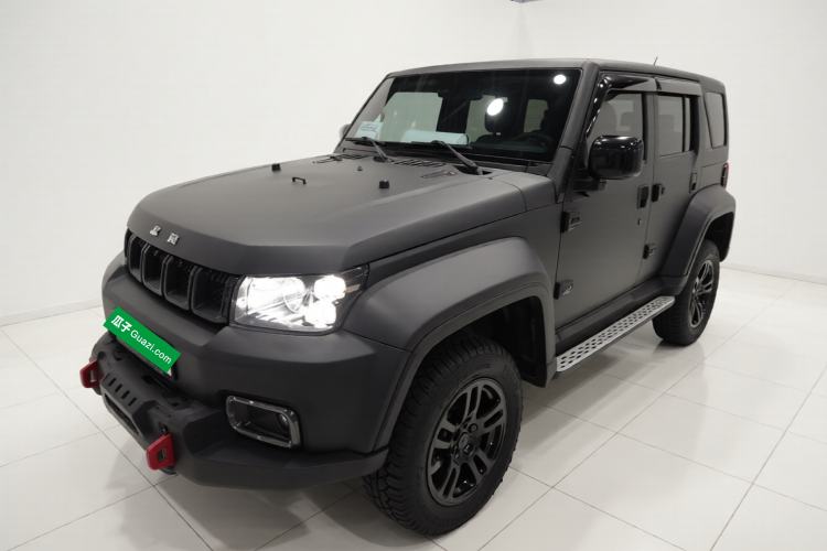 BAIC Off-Road BJ40 2023