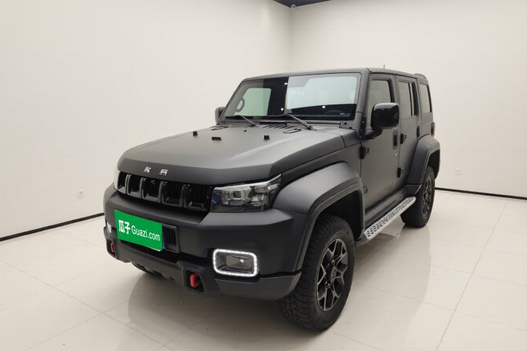 BAIC Off-Road BJ40 2023