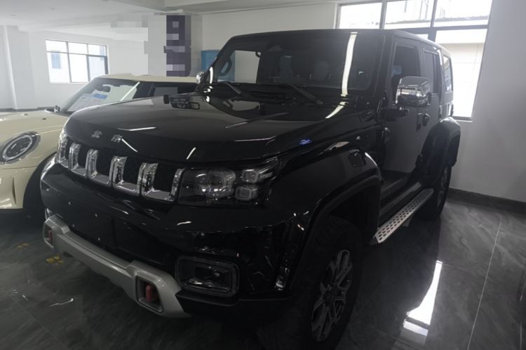 Używany BAIC Off-Road BJ40 2023 2.0T Automatic Four-Wheel Drive Urban Hunter Edition Chivalrous Type Guazi used car, China used car export, Used car for sale, Used  cars, Cheapest cars for sale