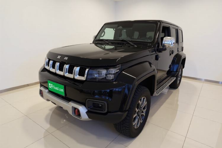 BAIC Off-Road BJ40 2023 2.0T Automatic Four-Wheel Drive Urban Hunter Edition Chivalrous Type de segunda mano Guazi used car, China used car export, Used car for sale, Used  cars, Cheapest cars for sale