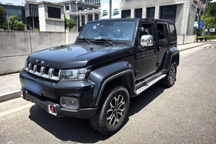 BAIC Off-Road BJ40 2023