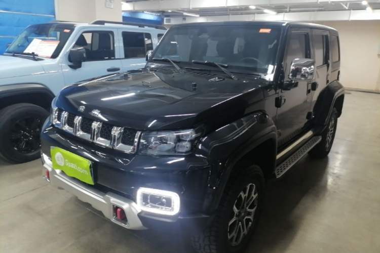 BAIC Off-Road BJ40 2023