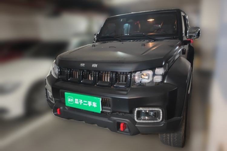 BAIC Off-Road BJ40 2023