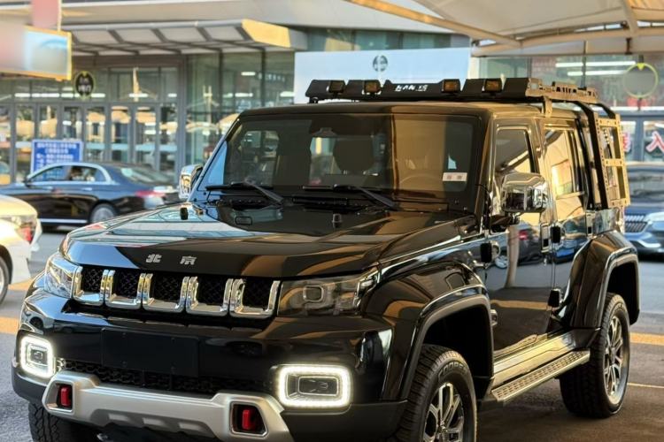 BAIC Off-Road BJ40 2023