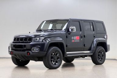 Used BAIC Off-Road BJ40 2023 2.0D Automatic Four-Wheel Drive Blade Hero Edition Adventurer Type