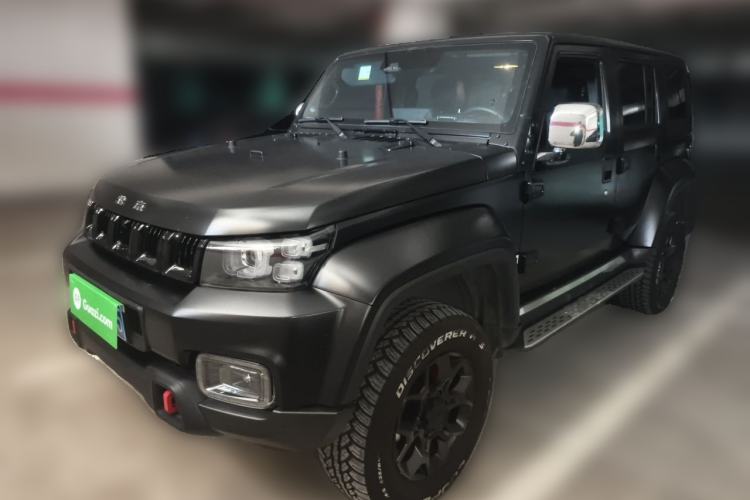BAIC Off-Road BJ40 2023