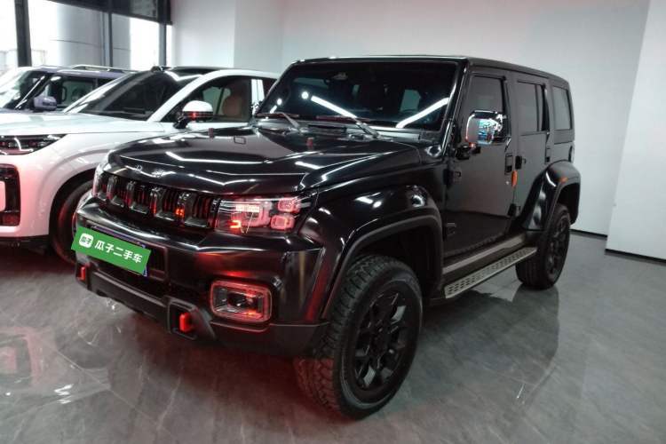 Used BAIC Off-Road BJ40 2023 2.0D Automatic Four-Wheel Drive Blade Hero Edition Adventurer Type Guazi used car, China used car export, Used car for sale, Used  cars, Cheapest cars for sale
