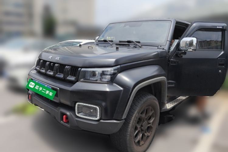 Used BAIC Off-Road BJ40 2023 2.0D Automatic Four-Wheel Drive Blade Hero Edition Adventurer Type Guazi used car, China used car export, Used car for sale, Used  cars, Cheapest cars for sale