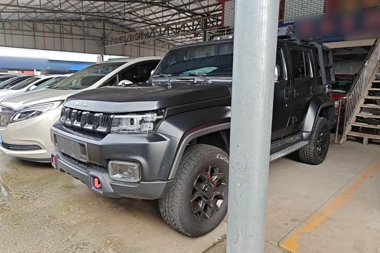 BAIC Off-Road BJ40 2023