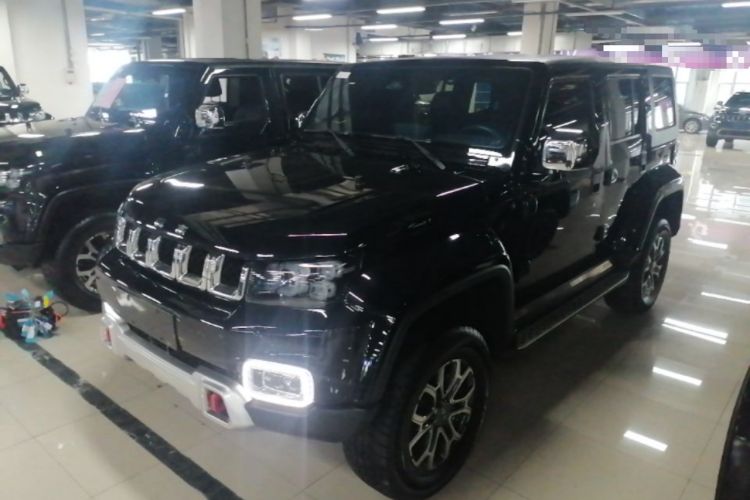BAIC Off-Road BJ40 2023