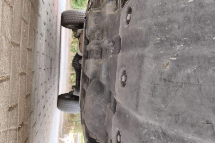 Used BAIC Off-Road BJ40 2023 2.0T Automatic Four-Wheel Drive Urban Hunter Edition Chivalrous Type Chassis Front