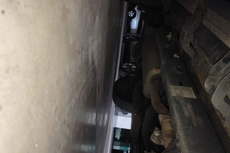 Used BAIC Off-Road BJ40 2023 2.0D Automatic Four-Wheel Drive Blade Hero Edition Adventurer Type Chassis Front Right