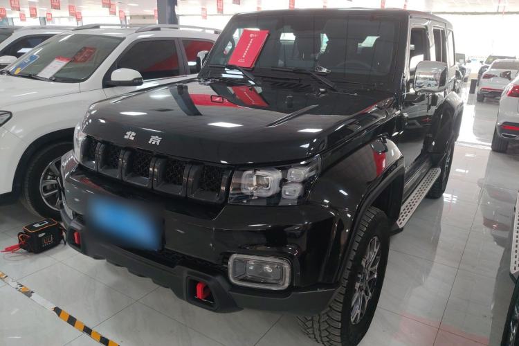 BAIC Off-Road BJ40 2023