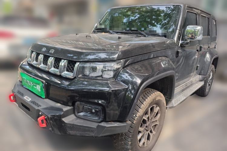BAIC Off-Road BJ40 2023
