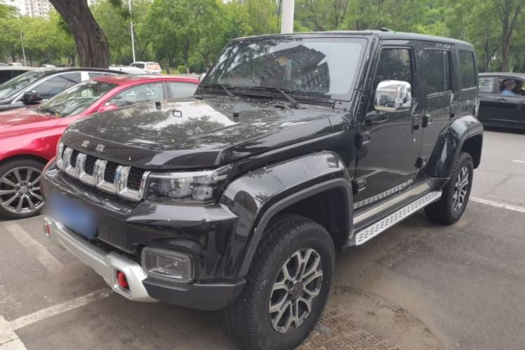 BAIC Off-Road BJ40 2023