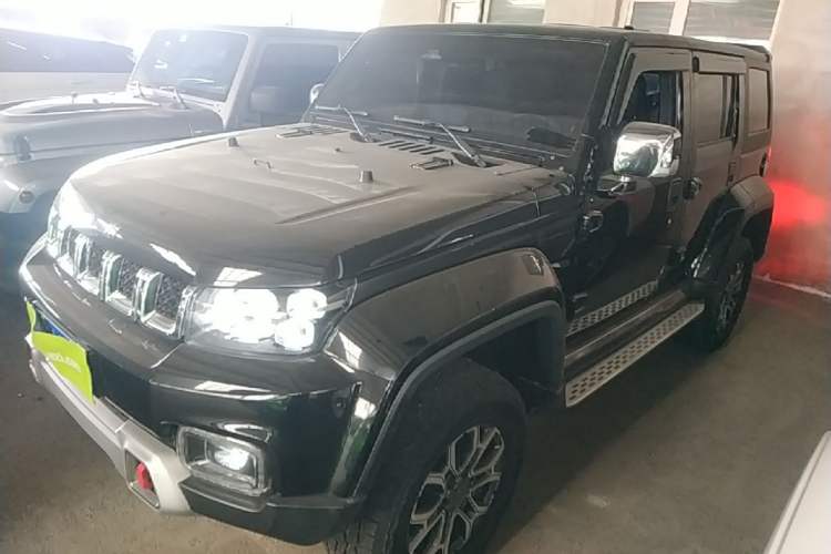 BAIC Off-Road BJ40 2023